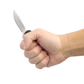 5.5" Ball Bearing Premium Knife with G10 Handle (Color: Jade)
